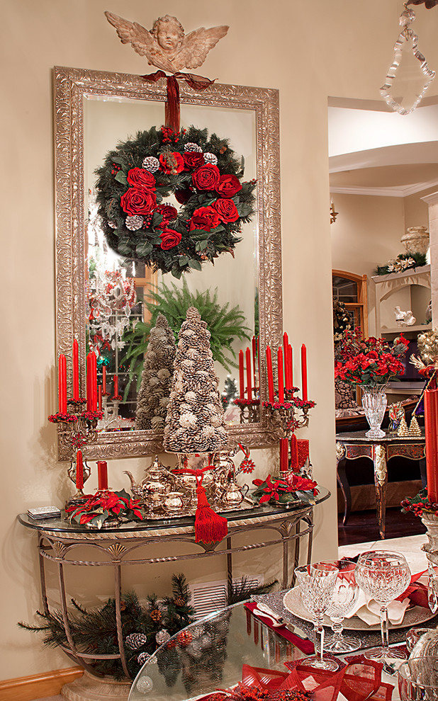 mediterranean-dining-christmas-wreath-decoration