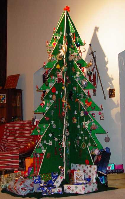 plywood-christmas-tree