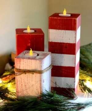 31 Christmas Table Decoration Ideas