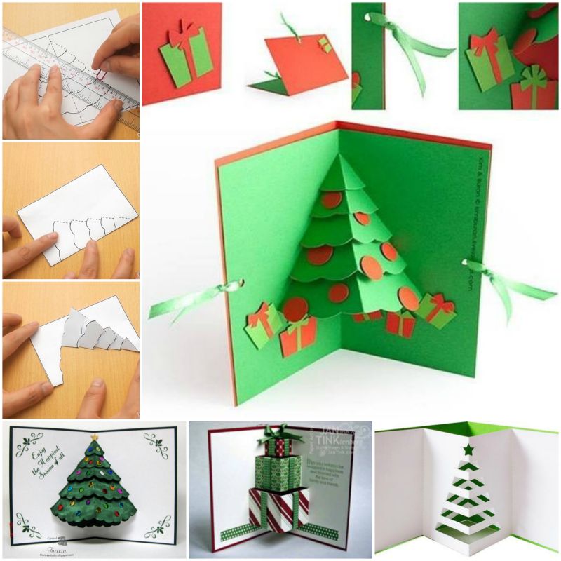 DIY Christmas Cards