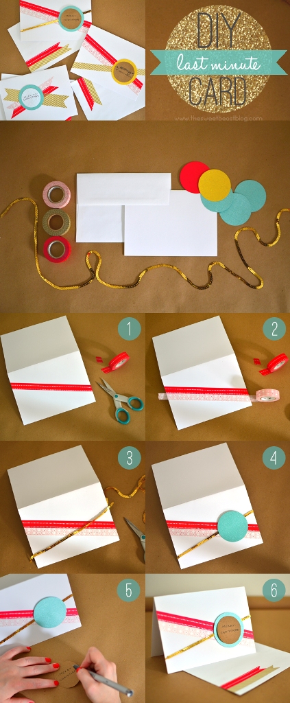 diy-last-minute-christmas-card