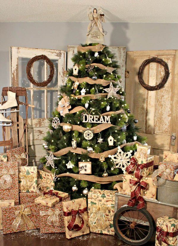 elegant-christmas-trees-decoration-ideas-16