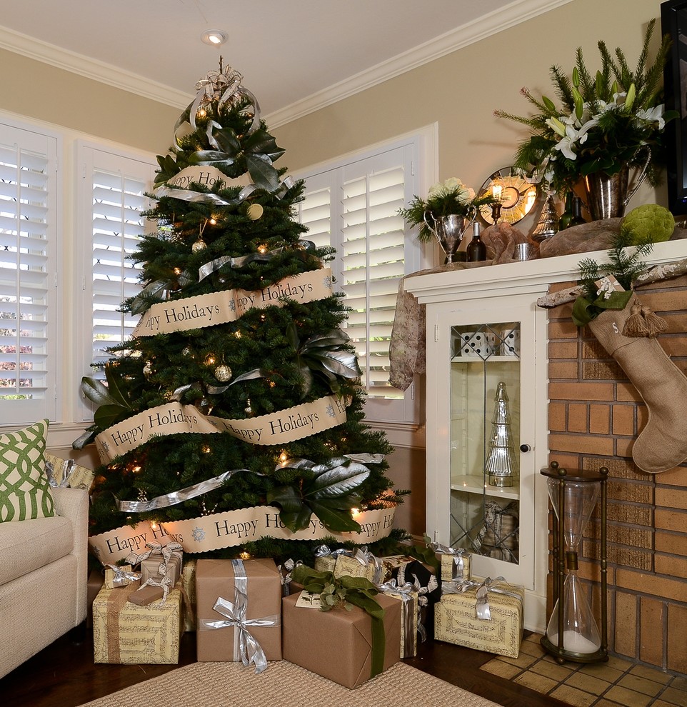 elegant-christmas-trees-decoration-ideas-18