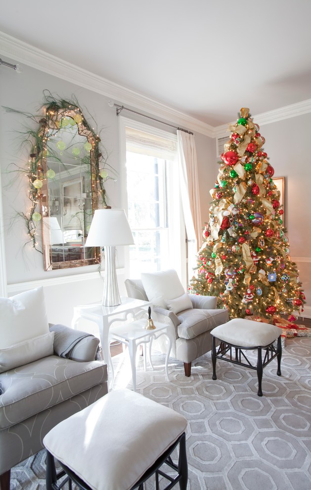elegant-christmas-trees-decoration-ideas-21