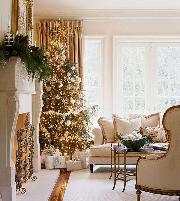 elegant-christmas-trees-decoration-ideas-7