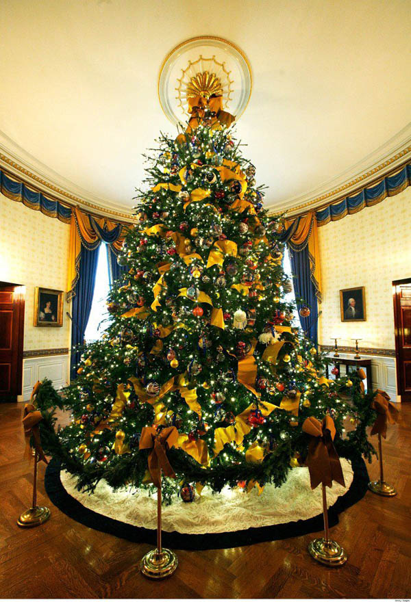 elegant-christmas-trees-decoration-ideas-9