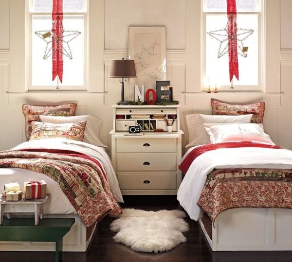 christmas-bedroom-decoration-22