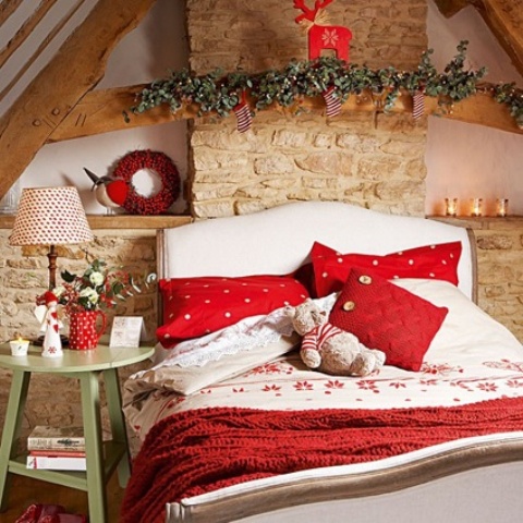 christmas-bedroom-decoration-5