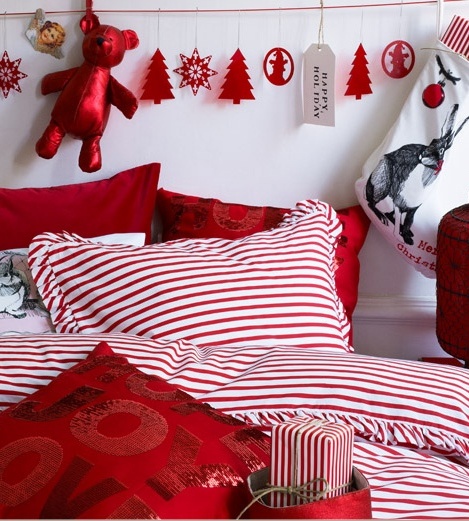 christmas-bedroom-decoration-9