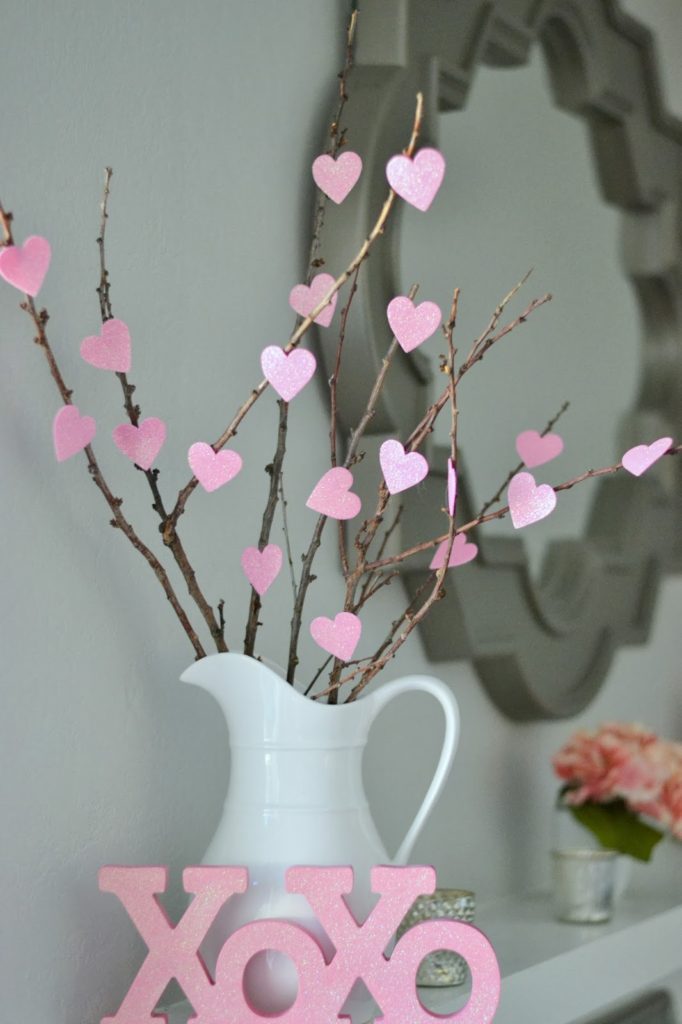 diy-heart-tree