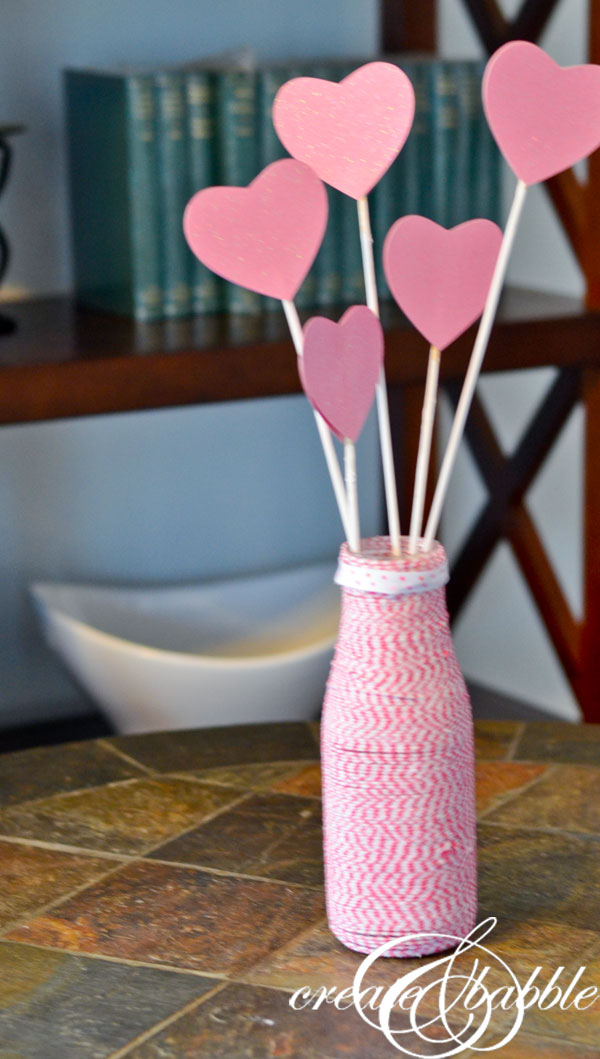 diy-valentines-day-centerpiece