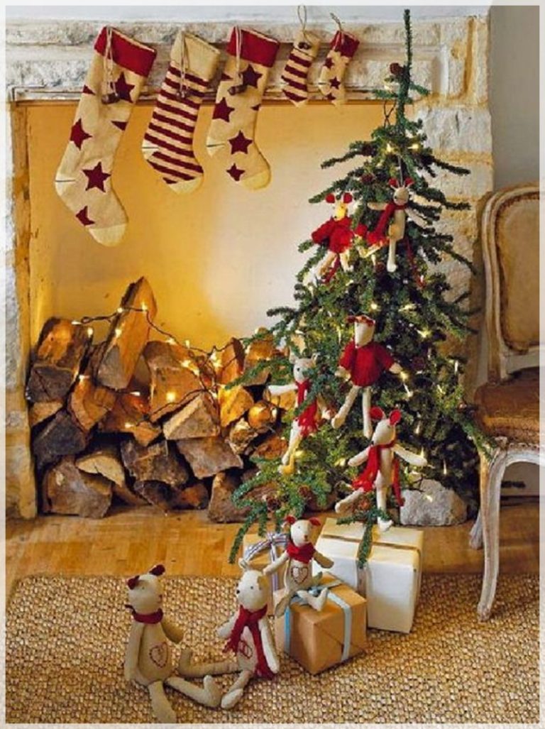 25 Kids Room Christmas Decor Ideas