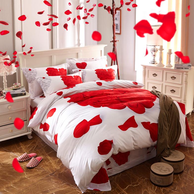 25 Romantic Valentines Bedroom Decorating Ideas 1200