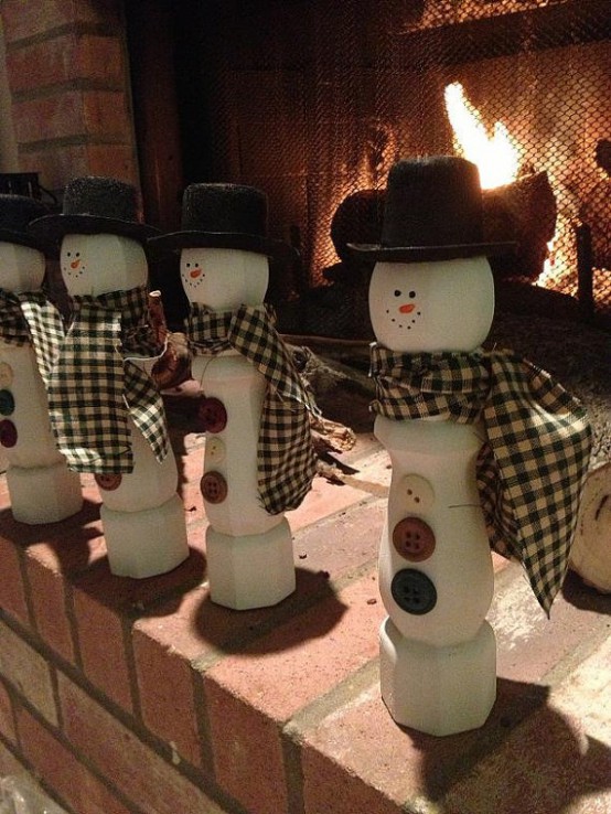 snowman-christmas-decoration-ideas-12