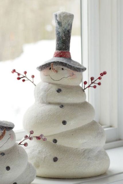 snowman-christmas-decoration-ideas-15