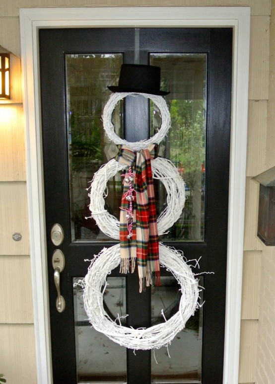 snowman-christmas-decoration-ideas-17