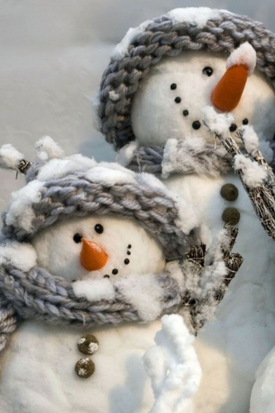 snowman-christmas-decoration-ideas-18