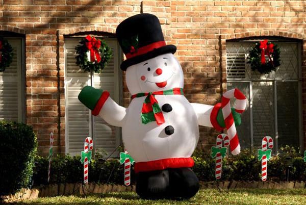 snowman-christmas-decoration-ideas-21