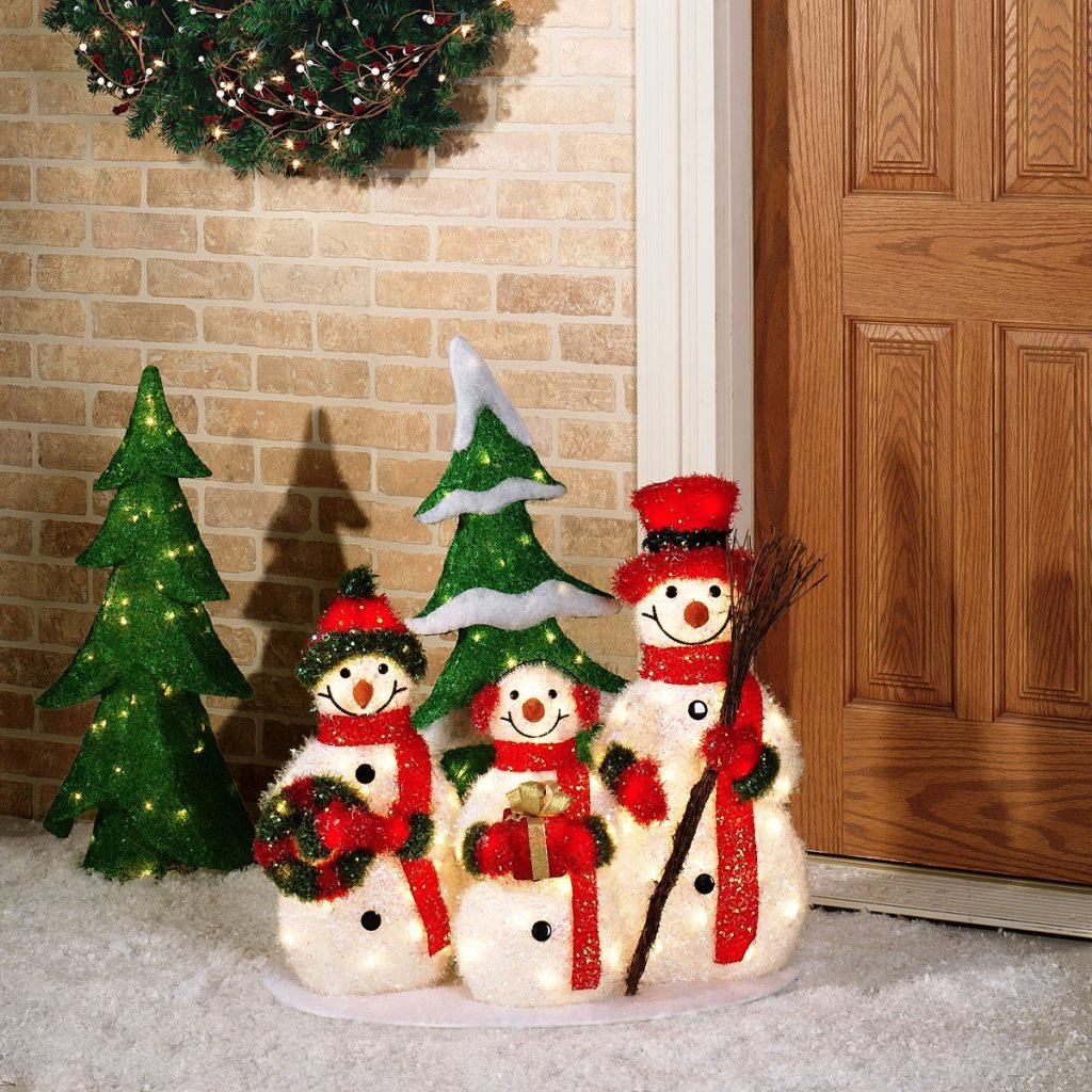 snowman-christmas-decoration-ideas-22