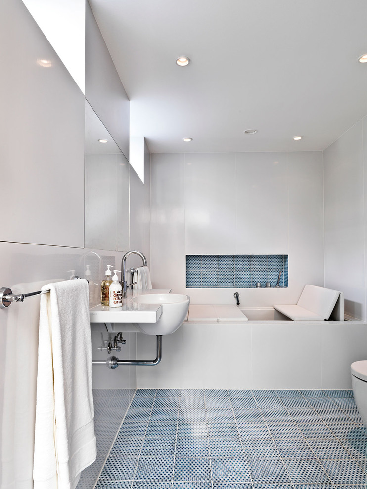 Contemporary Master Bathroom