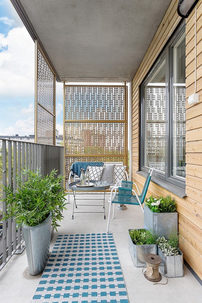 20 Best Balcony Design Ideas