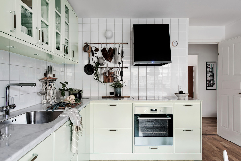 Scandinavian Kitchen Pantry Design