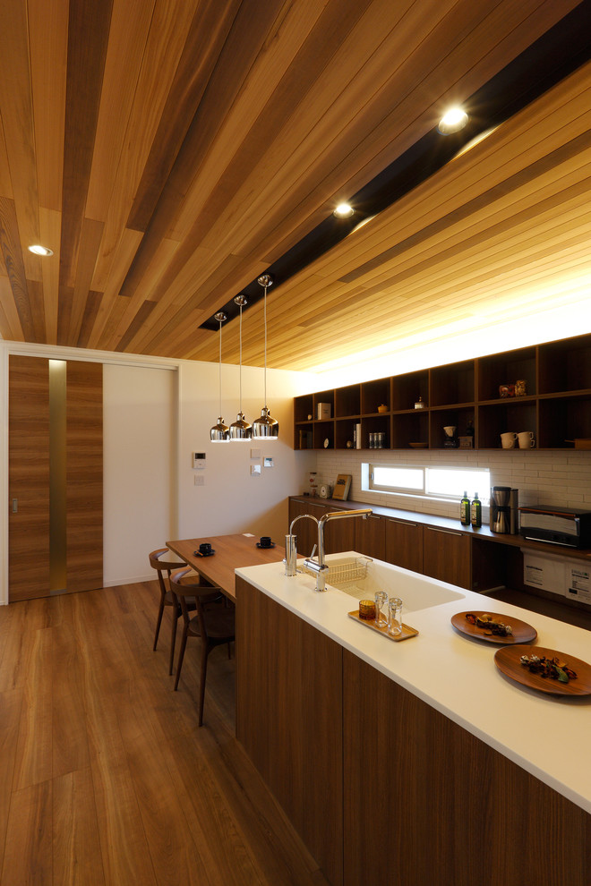 Asian Kitchen Design