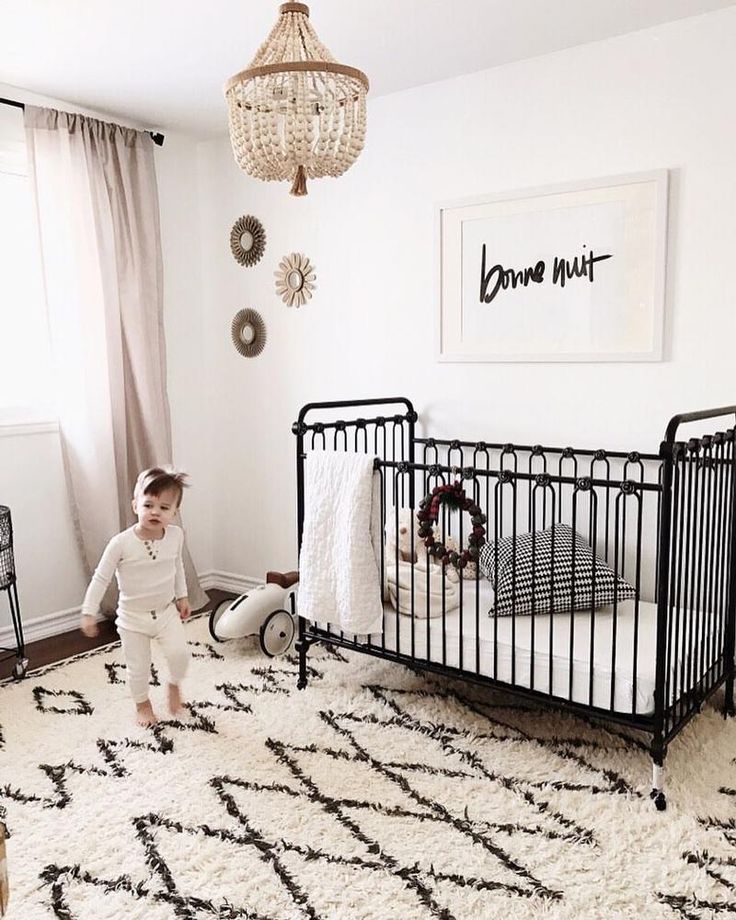 Baby room and Babies nursery