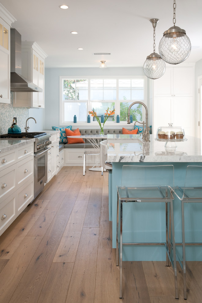 Beach Style Kitchen Design