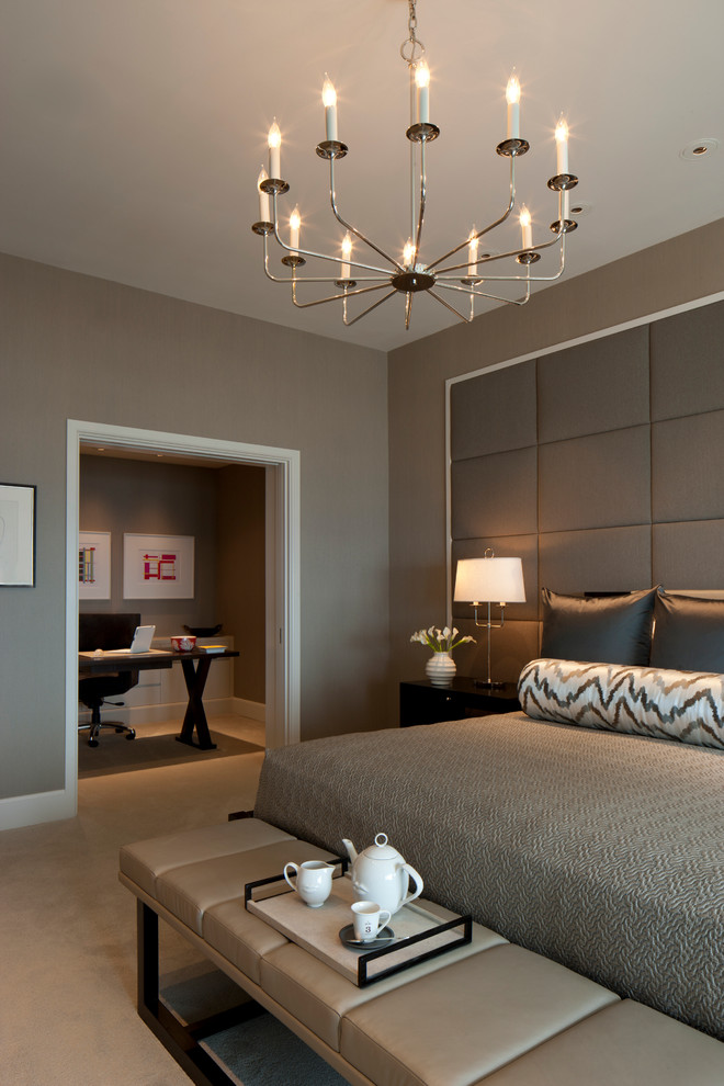 Contemporary Bedroom Design