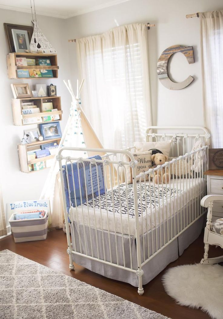 Creed's nursery