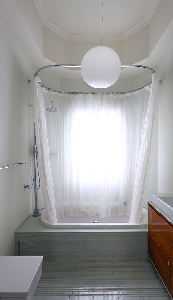Modern Bathroom Design Photos With Alcove Tub