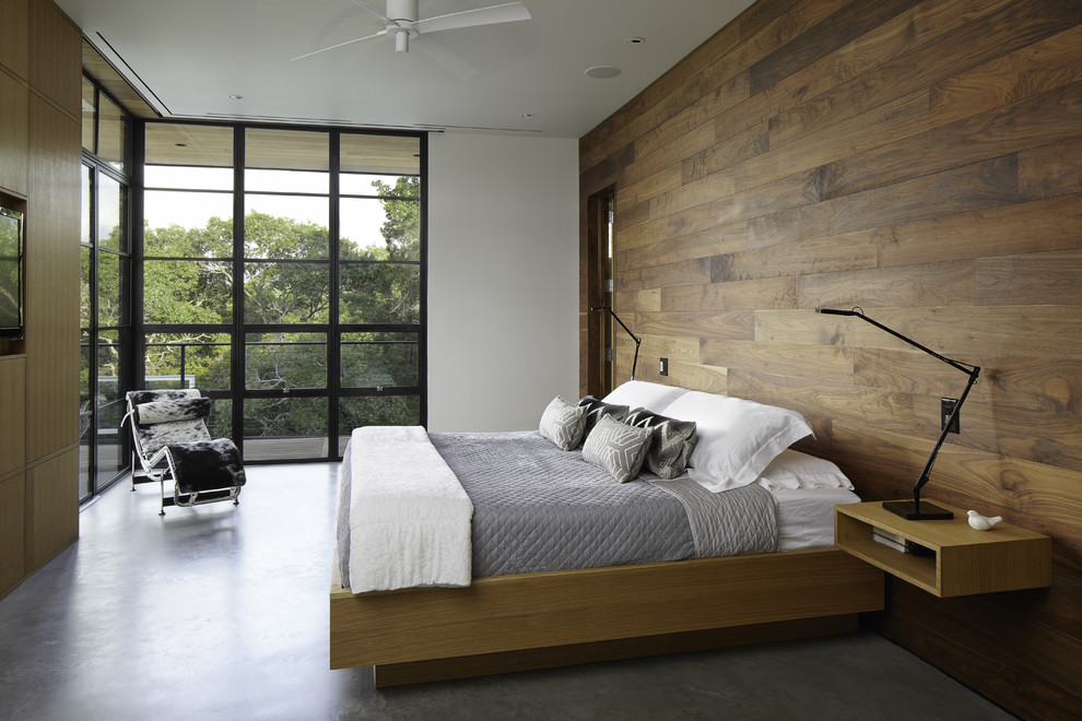 Modern Bedroom Design