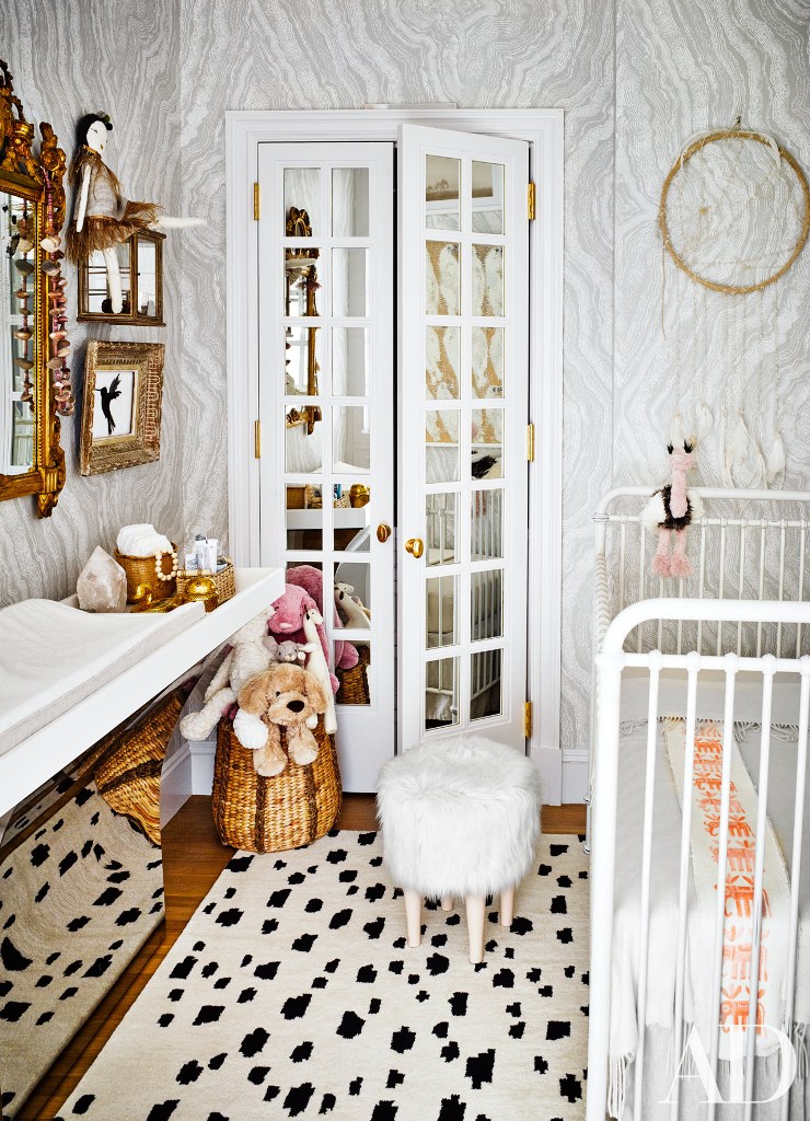 Nate Berkus Nursery