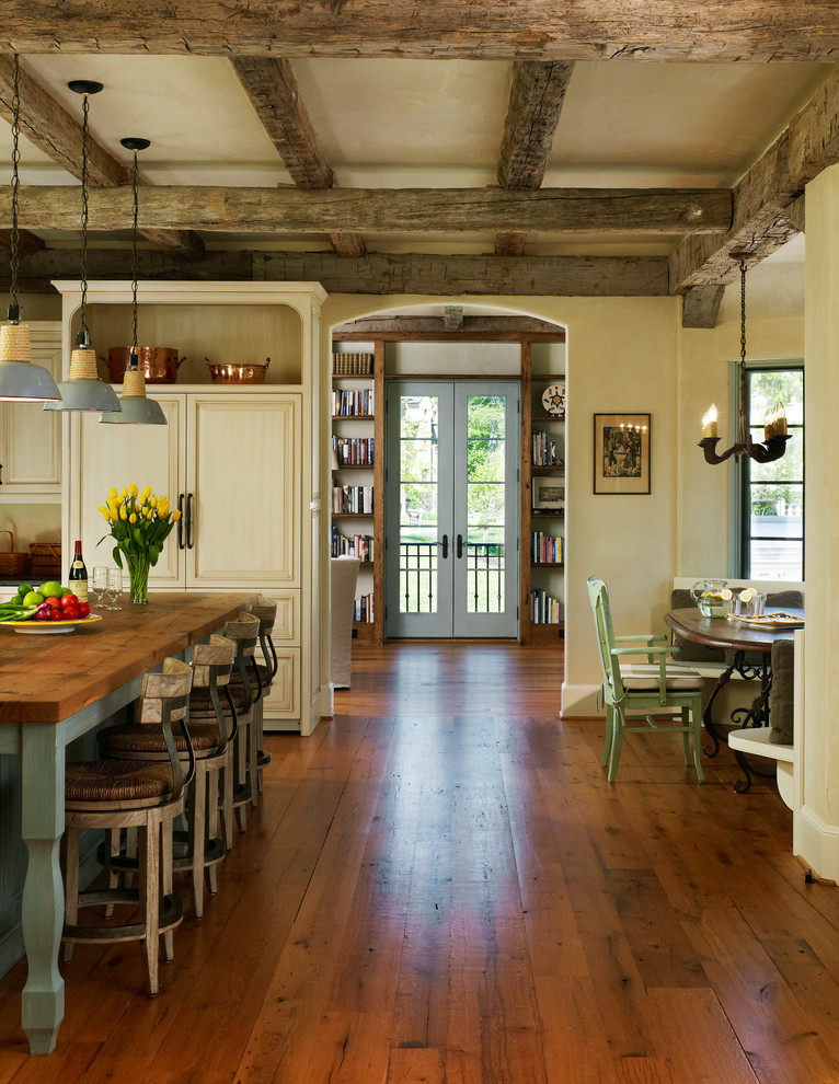 Rustic Kitchen Design