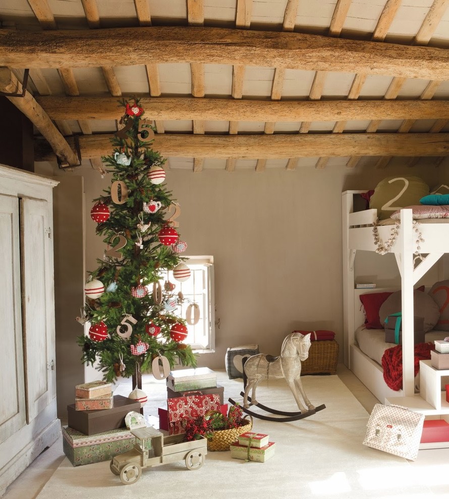 Christmas Baby and Kids Decoration Ideas