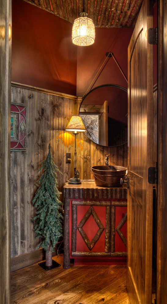 Christmas Bathroom Decoration Ideas