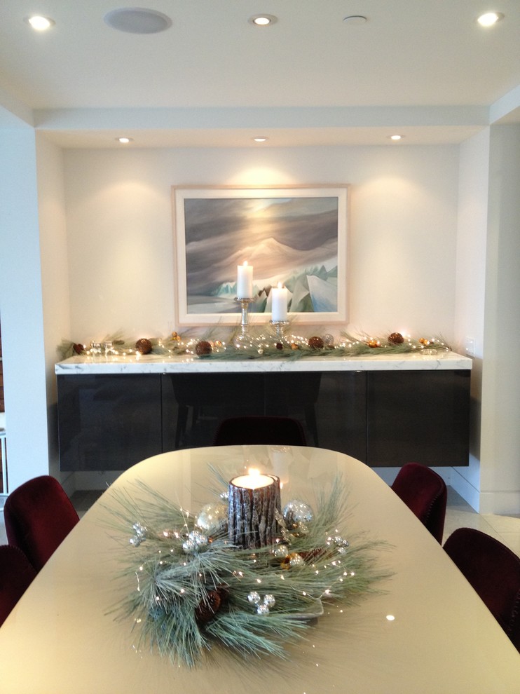 Christmas Modern Decoration Ideas