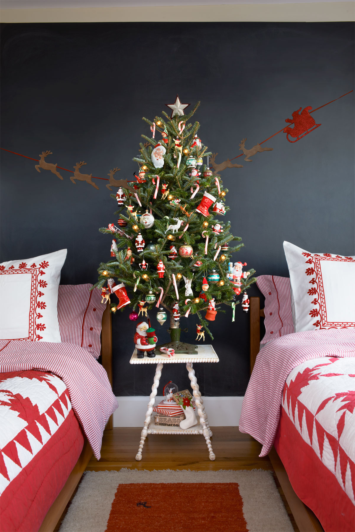 Christmas Tree Decorating Ideas