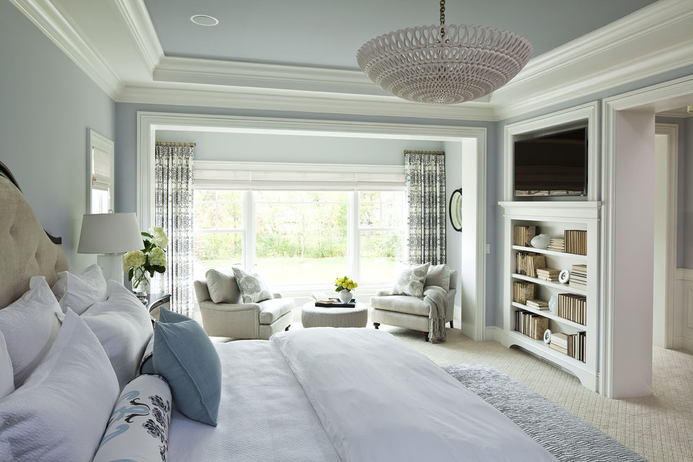 Traditional Master Bedroom
