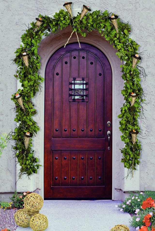 Front Door Decoration