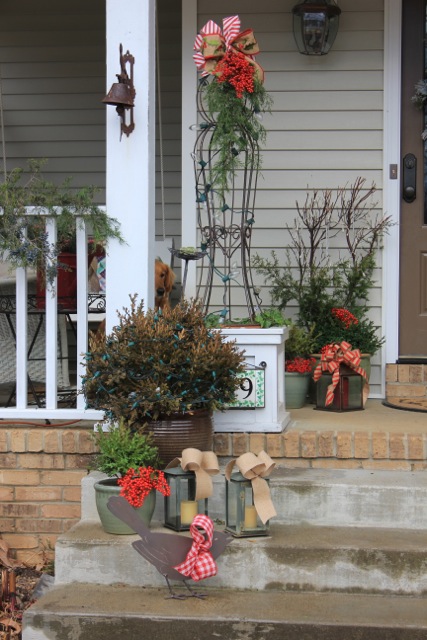 Hobby Lobby Outdoor Christmas Decoration