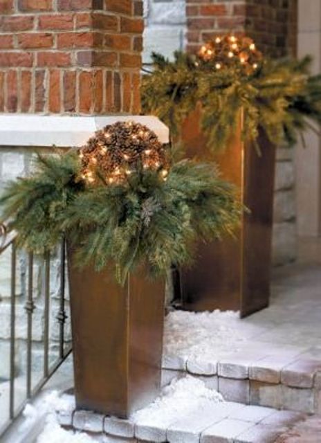 Outdoor Christmas Decorations idea