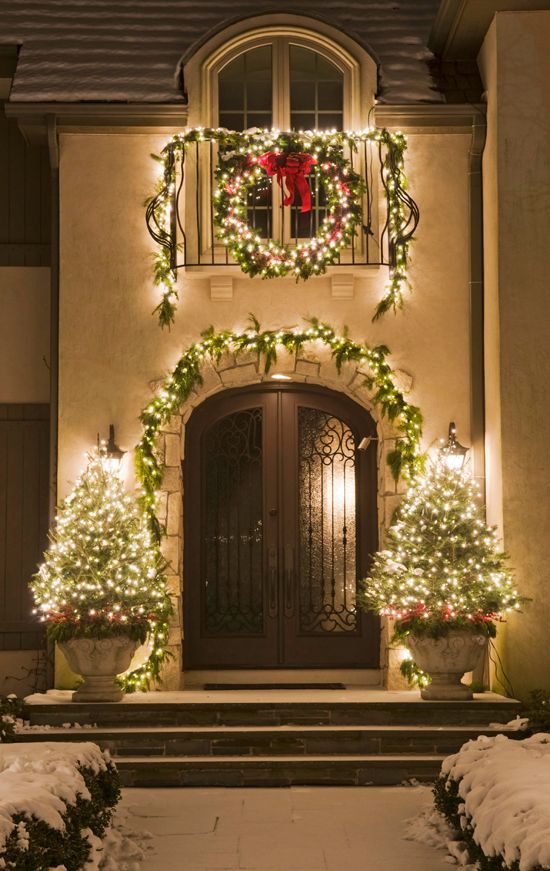 Outdoor Christmas Decorations