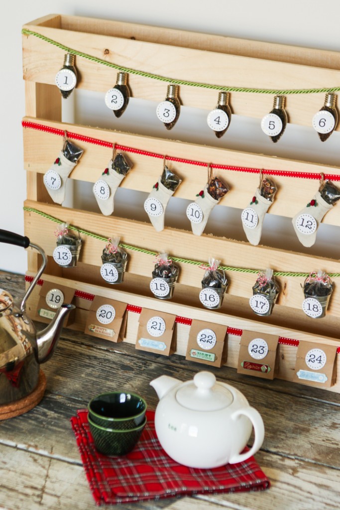 Tea Time Advent Calendar