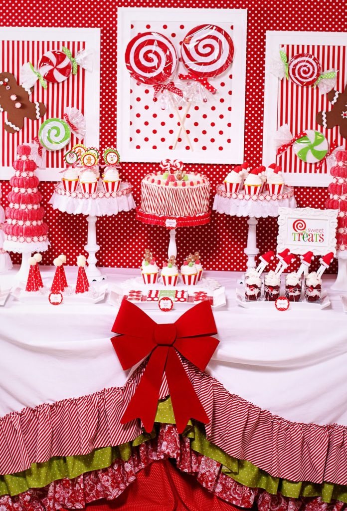 25 Amazing Christmas Party Decoration Ideas