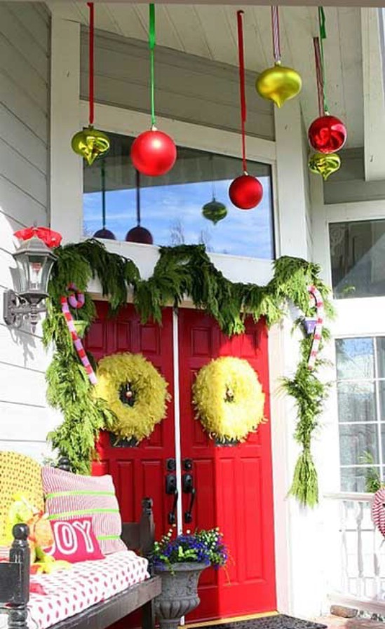 Front Porch Decorating Ideas