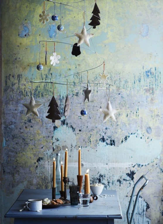 Modern Christmas Tree Decoration Ideas