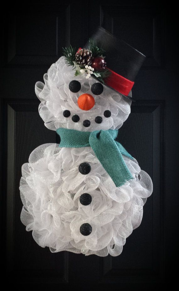 christmas decorations snowman