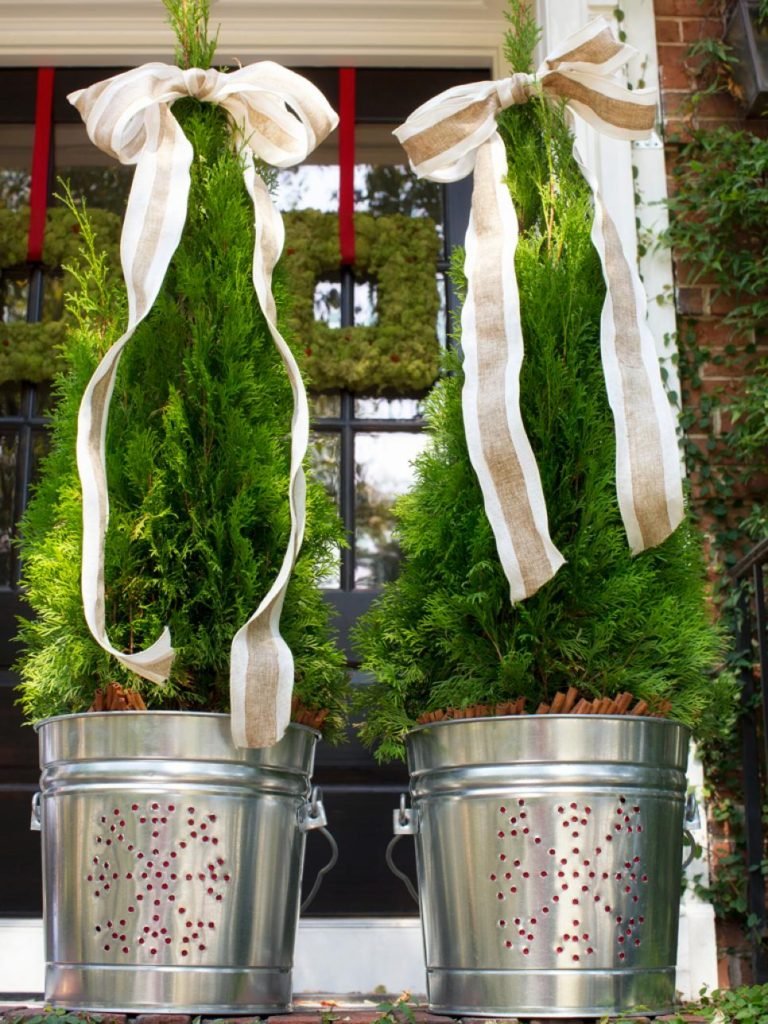 30 Best Outdoor Christmas Decorations Ideas